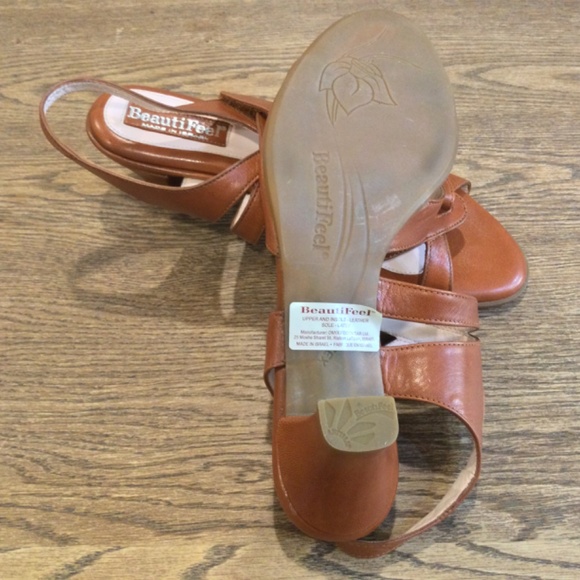 BeautiFeel Women's Rachel Sandal - Picture 8 of 11